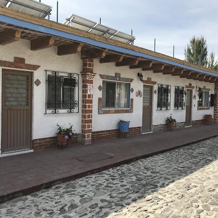 Hotel Concierge Plaza La Esperanza Tequisquiapan Eksteriør bilde