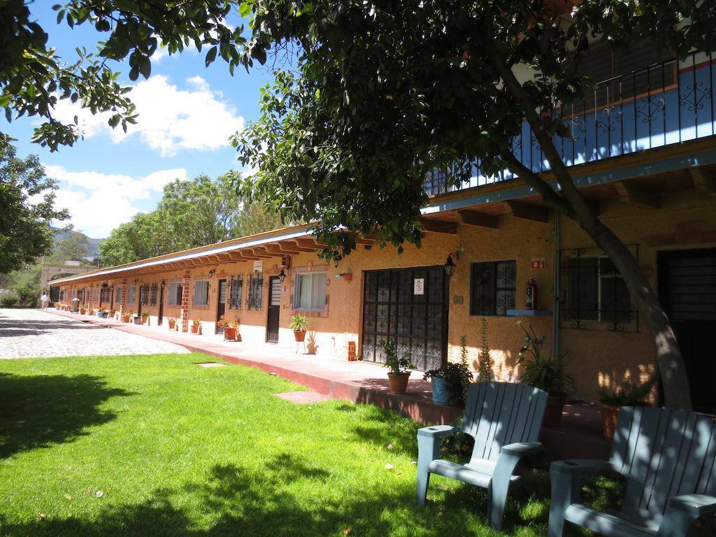 Hotel Concierge Plaza La Esperanza Tequisquiapan Eksteriør bilde