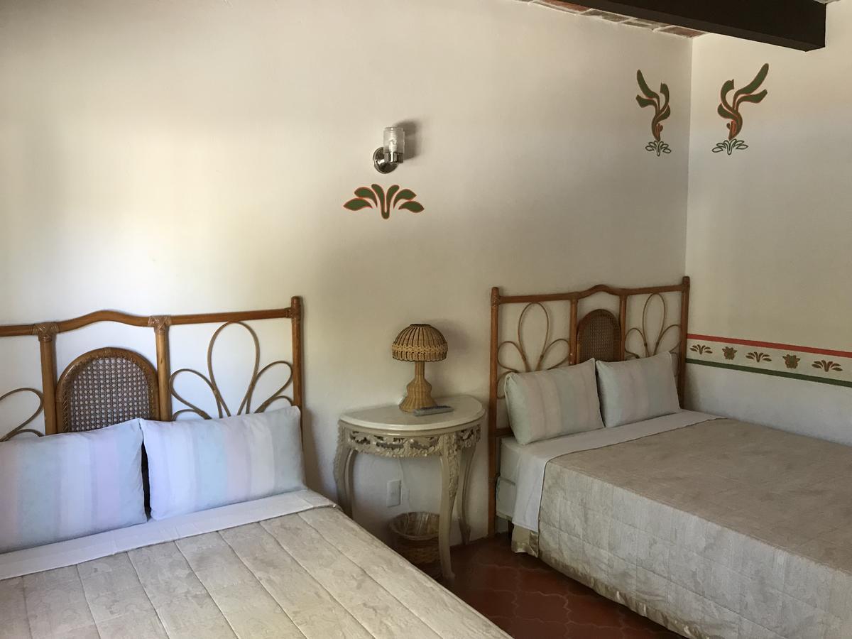 Hotel Concierge Plaza La Esperanza Tequisquiapan Eksteriør bilde