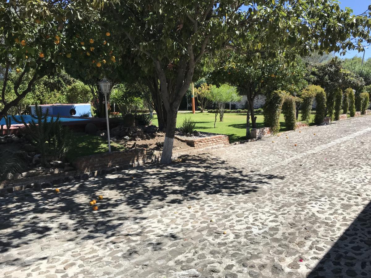 Hotel Concierge Plaza La Esperanza Tequisquiapan Eksteriør bilde