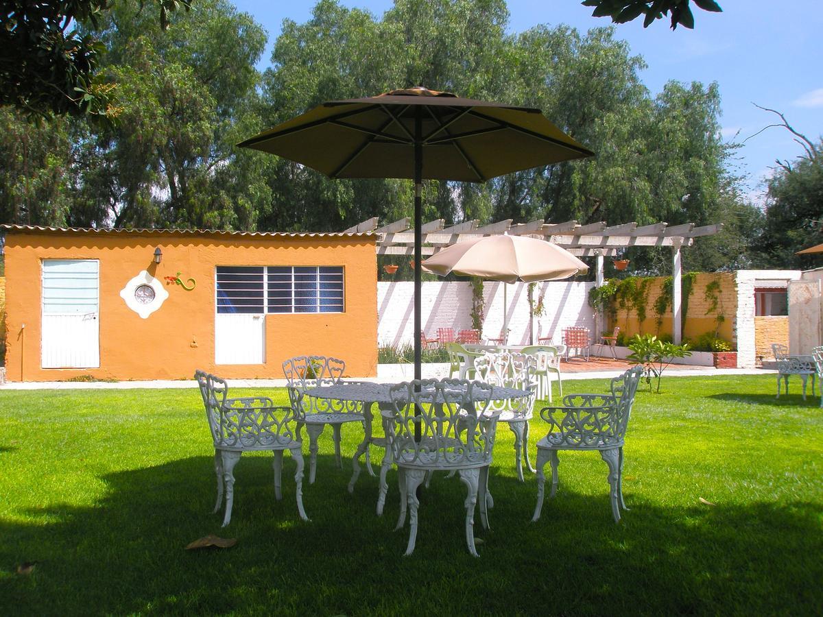 Hotel Concierge Plaza La Esperanza Tequisquiapan Eksteriør bilde