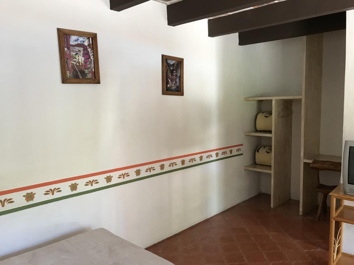 Hotel Concierge Plaza La Esperanza Tequisquiapan Eksteriør bilde