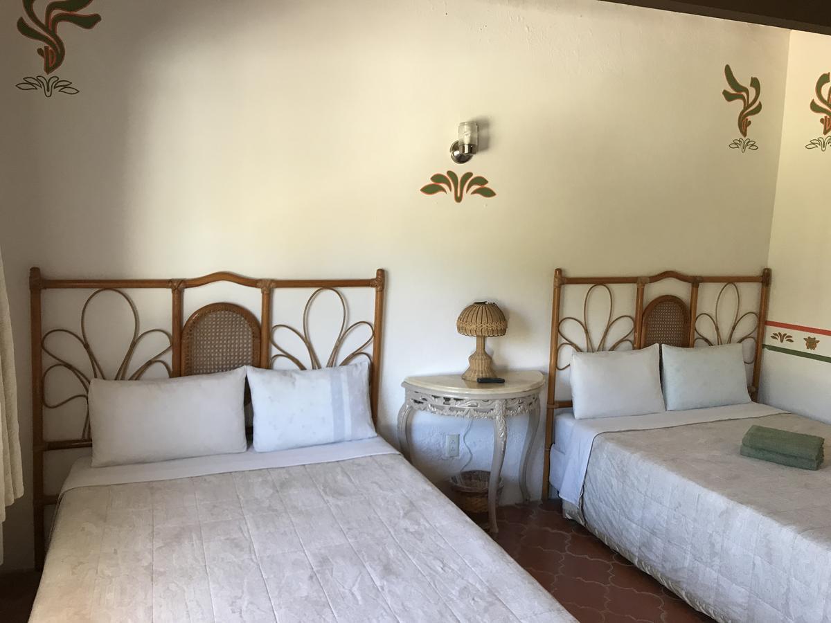 Hotel Concierge Plaza La Esperanza Tequisquiapan Eksteriør bilde