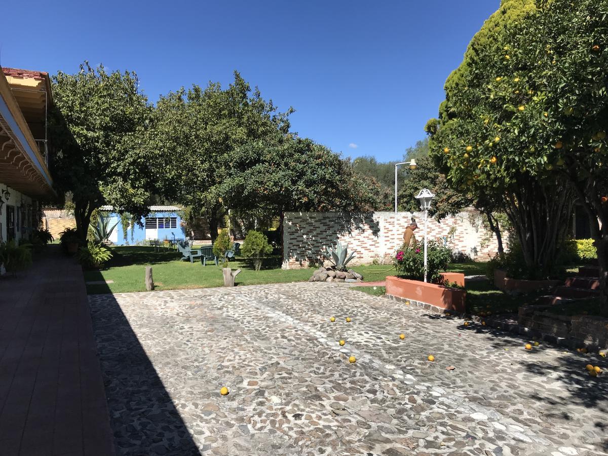 Hotel Concierge Plaza La Esperanza Tequisquiapan Eksteriør bilde
