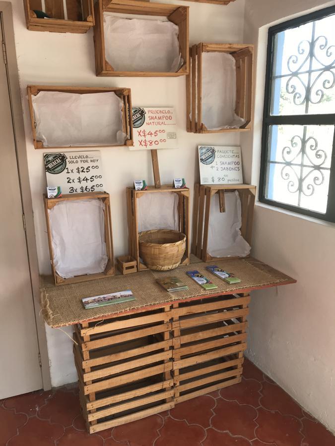 Hotel Concierge Plaza La Esperanza Tequisquiapan Eksteriør bilde
