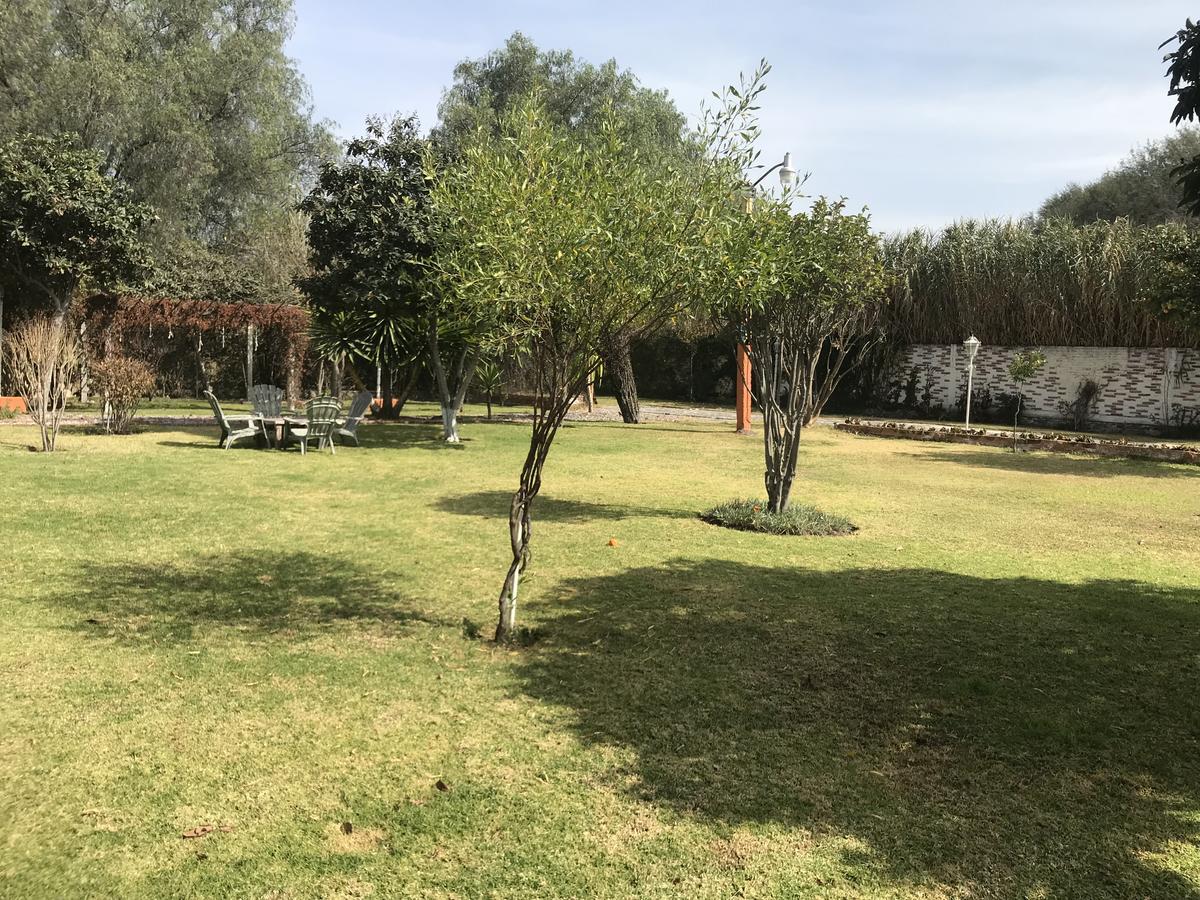 Hotel Concierge Plaza La Esperanza Tequisquiapan Eksteriør bilde