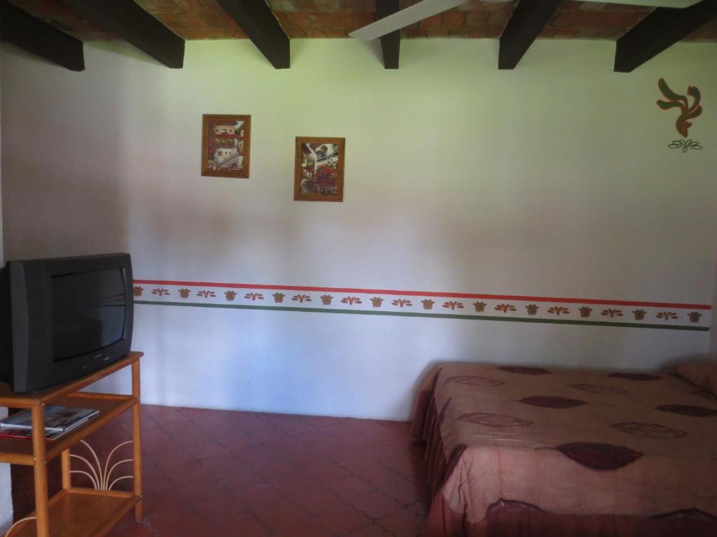 Hotel Concierge Plaza La Esperanza Tequisquiapan Eksteriør bilde