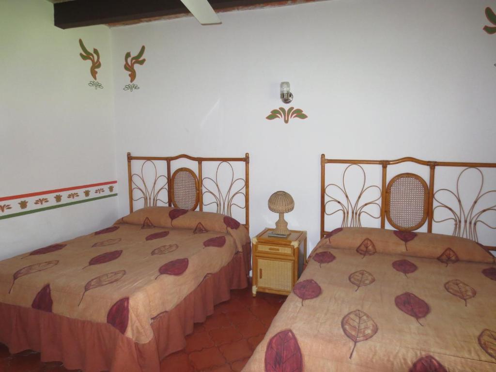 Hotel Concierge Plaza La Esperanza Tequisquiapan Eksteriør bilde