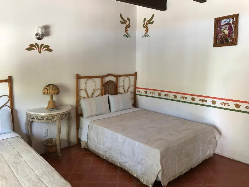 Hotel Concierge Plaza La Esperanza Tequisquiapan Eksteriør bilde
