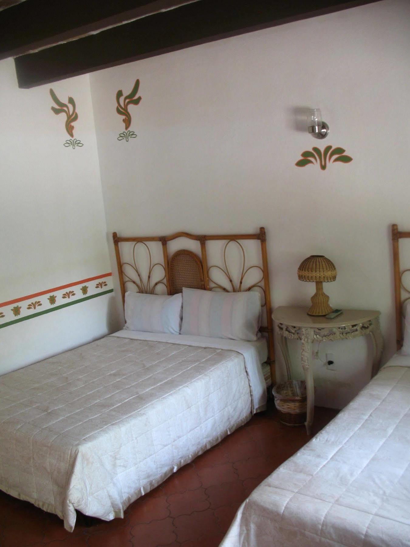 Hotel Concierge Plaza La Esperanza Tequisquiapan Eksteriør bilde