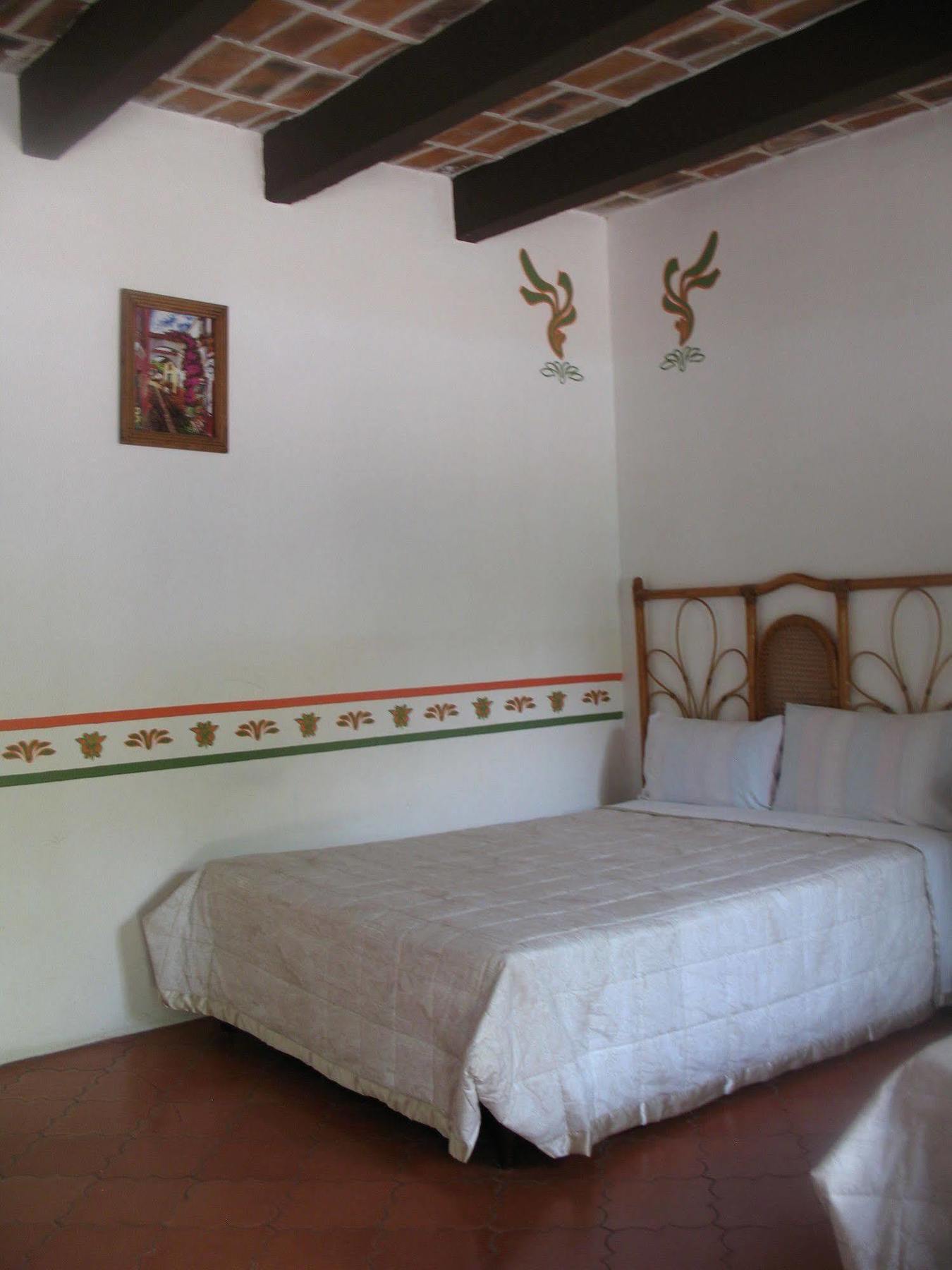Hotel Concierge Plaza La Esperanza Tequisquiapan Eksteriør bilde