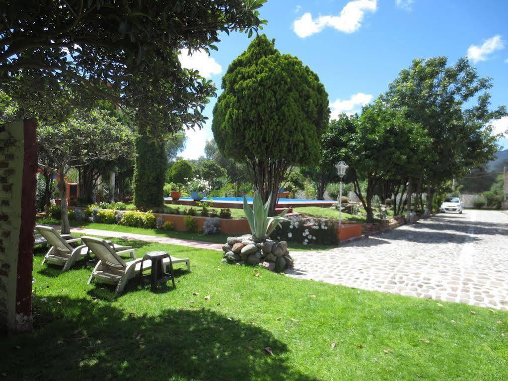 Hotel Concierge Plaza La Esperanza Tequisquiapan Eksteriør bilde