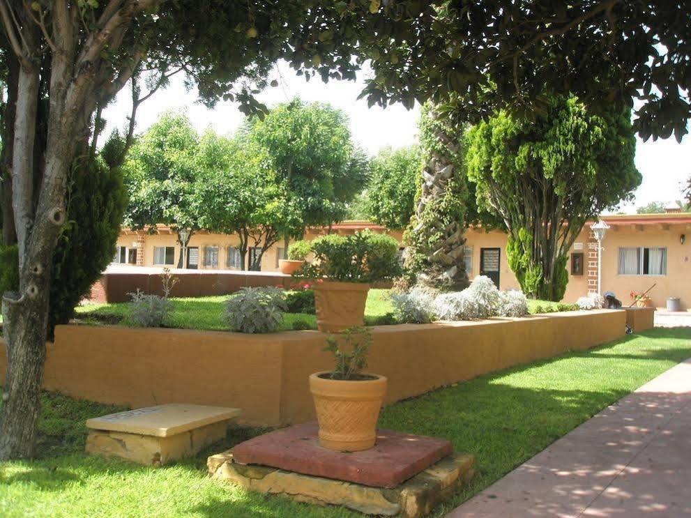 Hotel Concierge Plaza La Esperanza Tequisquiapan Eksteriør bilde