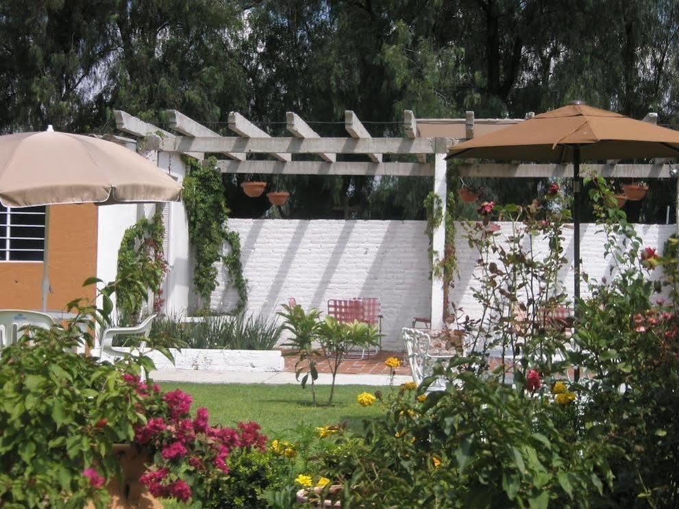 Hotel Concierge Plaza La Esperanza Tequisquiapan Eksteriør bilde