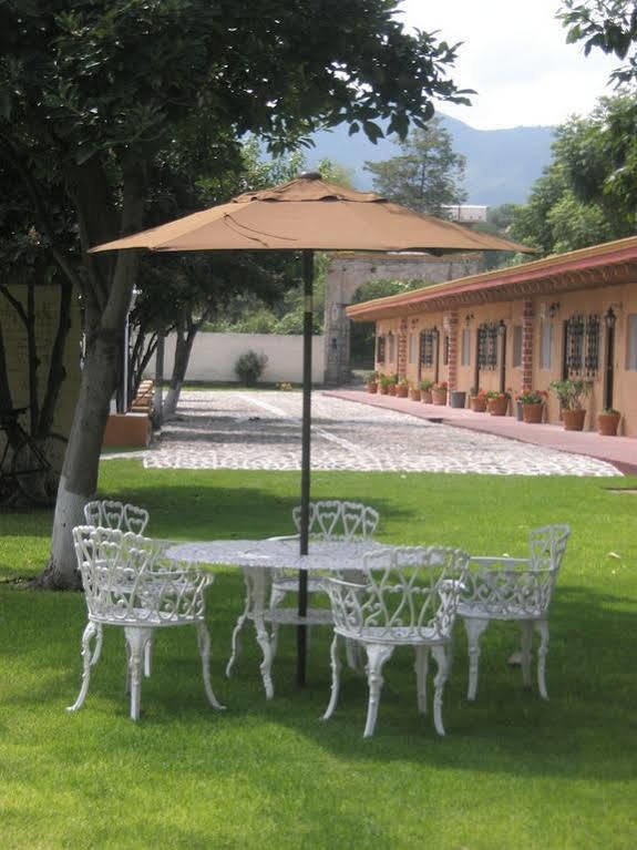 Hotel Concierge Plaza La Esperanza Tequisquiapan Eksteriør bilde