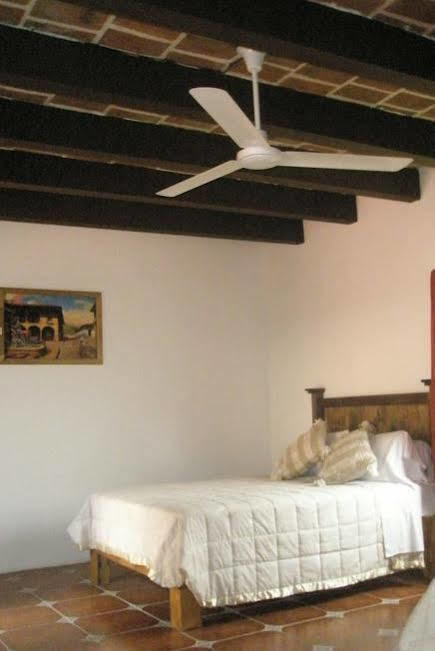 Hotel Concierge Plaza La Esperanza Tequisquiapan Eksteriør bilde