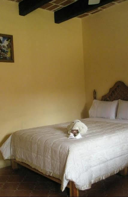 Hotel Concierge Plaza La Esperanza Tequisquiapan Eksteriør bilde