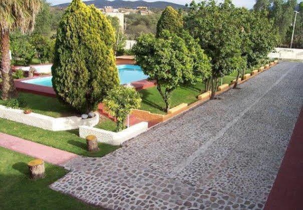 Hotel Concierge Plaza La Esperanza Tequisquiapan Eksteriør bilde