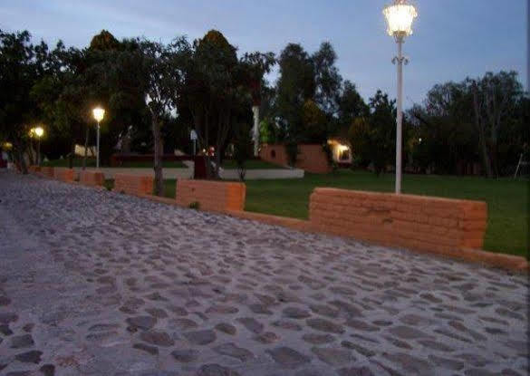 Hotel Concierge Plaza La Esperanza Tequisquiapan Eksteriør bilde
