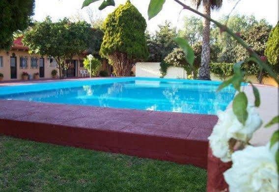 Hotel Concierge Plaza La Esperanza Tequisquiapan Eksteriør bilde